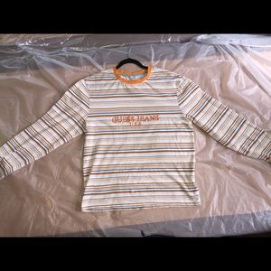 Guess x asap rocky long sleeve